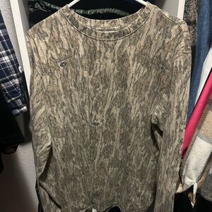 Magellan Outdoors Camo Pattern Shirt